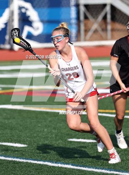 Thumbnail 1 in Cannon @ Providence Day (NCISAA D1 Quarterfinal) photogallery.