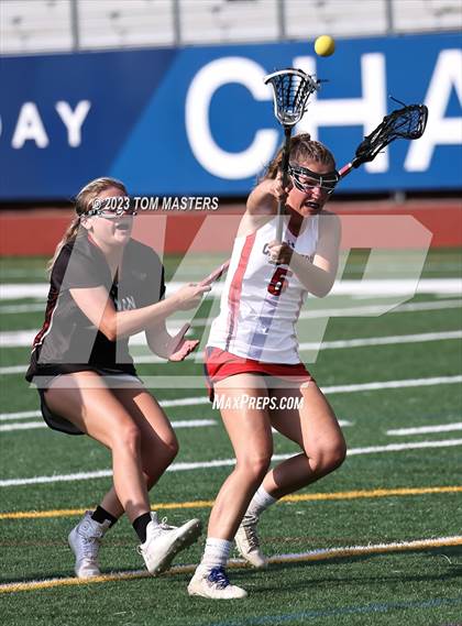 Thumbnail 1 in Cannon @ Providence Day (NCISAA D1 Quarterfinal) photogallery.