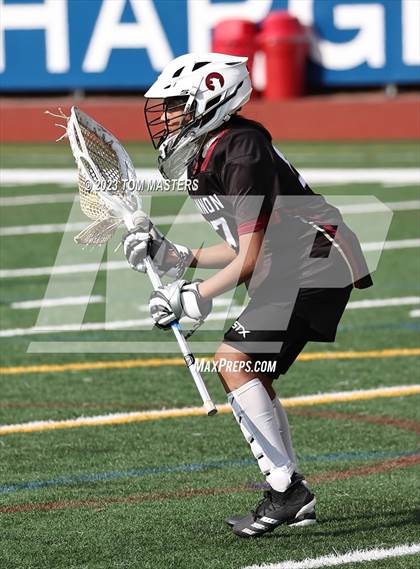 Thumbnail 3 in Cannon @ Providence Day (NCISAA D1 Quarterfinal) photogallery.