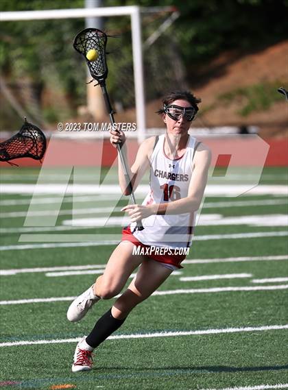 Thumbnail 3 in Cannon @ Providence Day (NCISAA D1 Quarterfinal) photogallery.