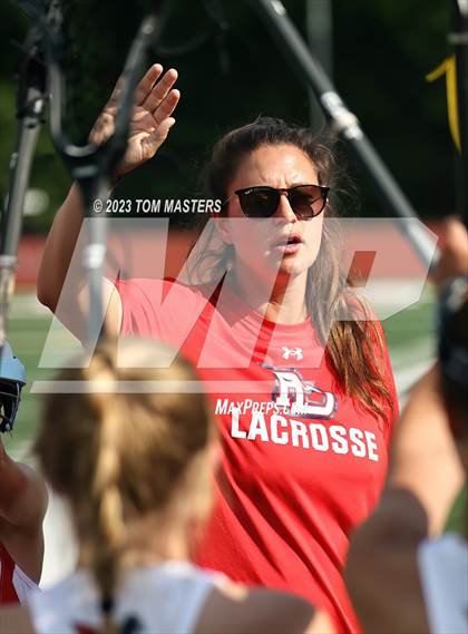 Thumbnail 3 in Cannon @ Providence Day (NCISAA D1 Quarterfinal) photogallery.