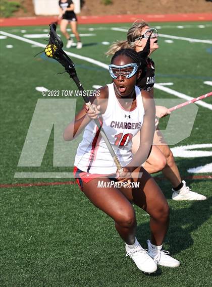 Thumbnail 3 in Cannon @ Providence Day (NCISAA D1 Quarterfinal) photogallery.