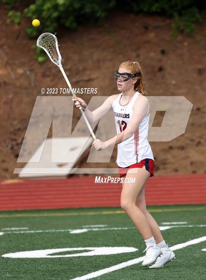 Thumbnail 2 in Cannon @ Providence Day (NCISAA D1 Quarterfinal) photogallery.