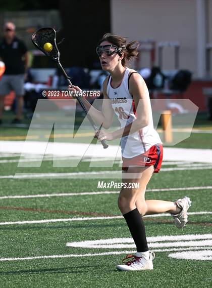 Thumbnail 2 in Cannon @ Providence Day (NCISAA D1 Quarterfinal) photogallery.