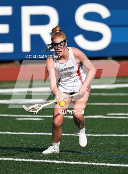 Thumbnail 3 in Cannon @ Providence Day (NCISAA D1 Quarterfinal) photogallery.