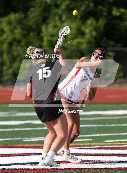 Thumbnail 1 in Cannon @ Providence Day (NCISAA D1 Quarterfinal) photogallery.
