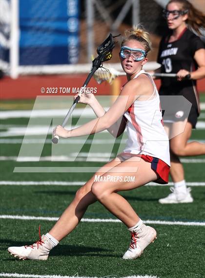 Thumbnail 1 in Cannon @ Providence Day (NCISAA D1 Quarterfinal) photogallery.