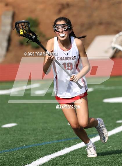 Thumbnail 1 in Cannon @ Providence Day (NCISAA D1 Quarterfinal) photogallery.