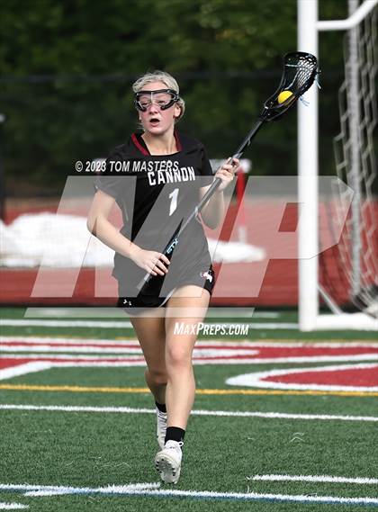 Thumbnail 2 in Cannon @ Providence Day (NCISAA D1 Quarterfinal) photogallery.