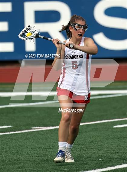 Thumbnail 3 in Cannon @ Providence Day (NCISAA D1 Quarterfinal) photogallery.