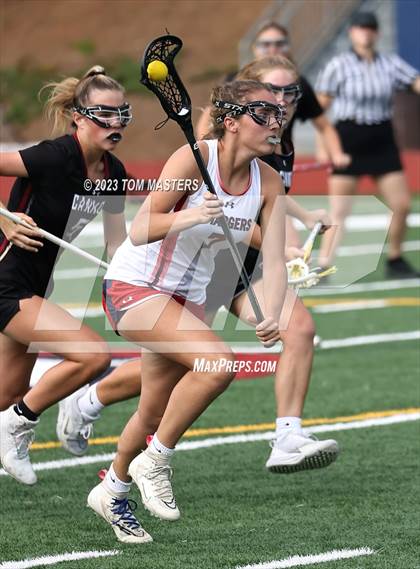 Thumbnail 2 in Cannon @ Providence Day (NCISAA D1 Quarterfinal) photogallery.
