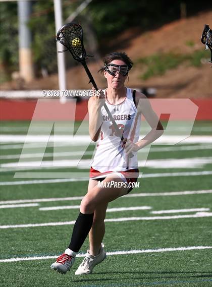 Thumbnail 2 in Cannon @ Providence Day (NCISAA D1 Quarterfinal) photogallery.