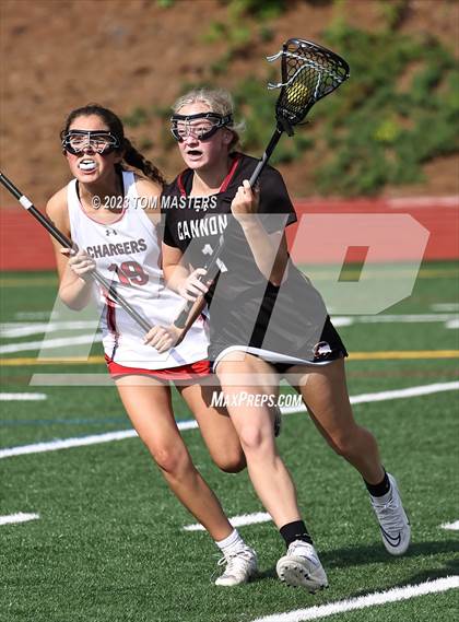 Thumbnail 3 in Cannon @ Providence Day (NCISAA D1 Quarterfinal) photogallery.