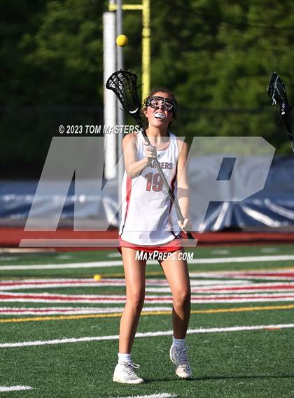 Thumbnail 1 in Cannon @ Providence Day (NCISAA D1 Quarterfinal) photogallery.