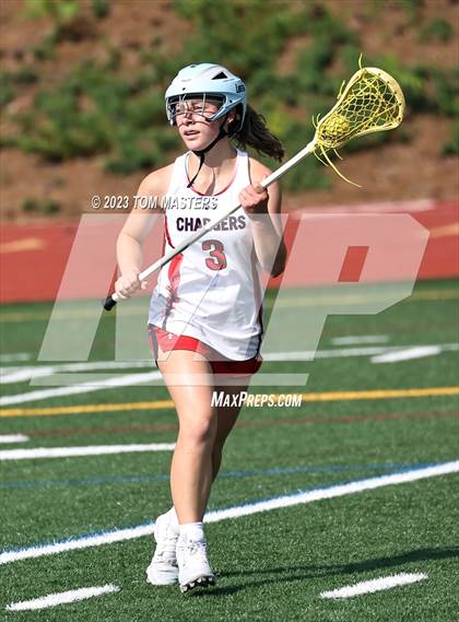 Thumbnail 3 in Cannon @ Providence Day (NCISAA D1 Quarterfinal) photogallery.