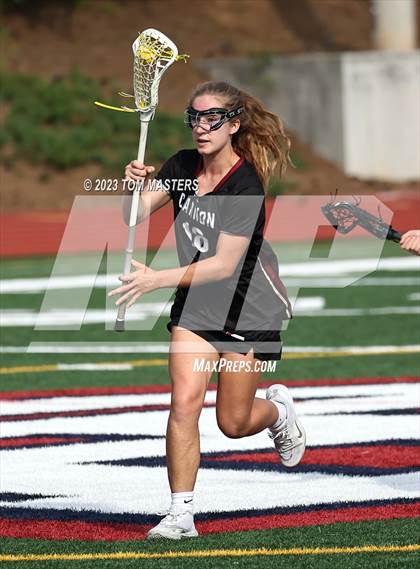 Thumbnail 3 in Cannon @ Providence Day (NCISAA D1 Quarterfinal) photogallery.