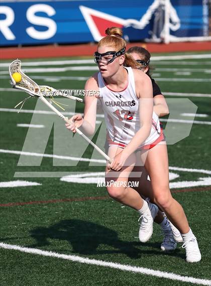 Thumbnail 3 in Cannon @ Providence Day (NCISAA D1 Quarterfinal) photogallery.