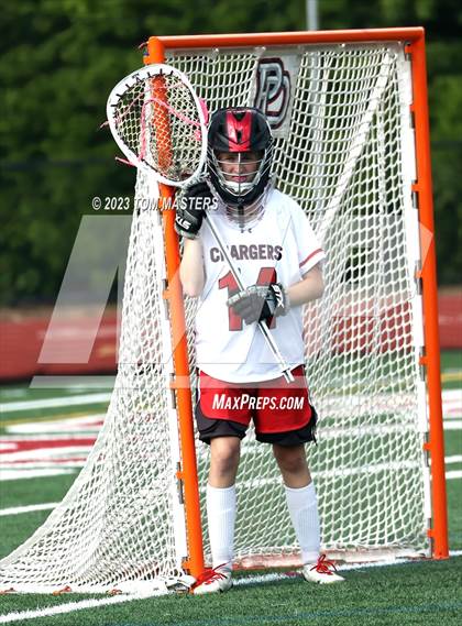 Thumbnail 2 in Cannon @ Providence Day (NCISAA D1 Quarterfinal) photogallery.