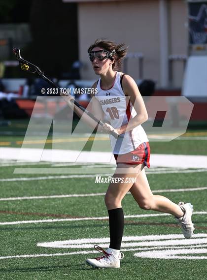 Thumbnail 1 in Cannon @ Providence Day (NCISAA D1 Quarterfinal) photogallery.