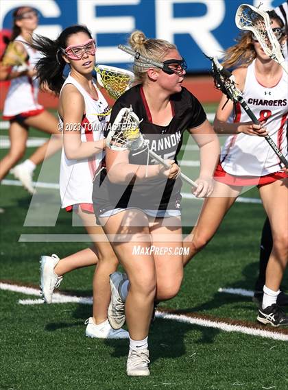 Thumbnail 3 in Cannon @ Providence Day (NCISAA D1 Quarterfinal) photogallery.