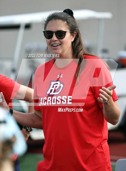Thumbnail 3 in Cannon @ Providence Day (NCISAA D1 Quarterfinal) photogallery.
