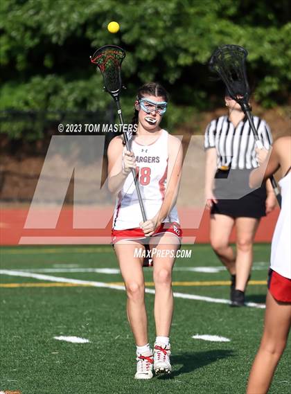 Thumbnail 2 in Cannon @ Providence Day (NCISAA D1 Quarterfinal) photogallery.