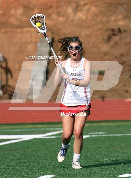Thumbnail 3 in Cannon @ Providence Day (NCISAA D1 Quarterfinal) photogallery.