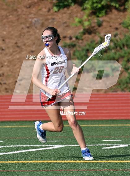Thumbnail 1 in Cannon @ Providence Day (NCISAA D1 Quarterfinal) photogallery.