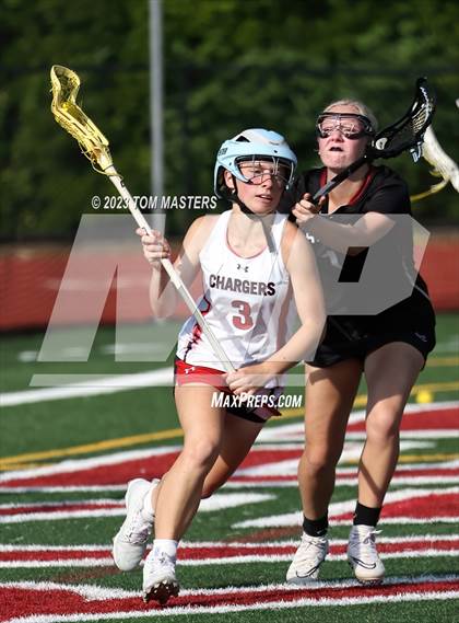 Thumbnail 3 in Cannon @ Providence Day (NCISAA D1 Quarterfinal) photogallery.