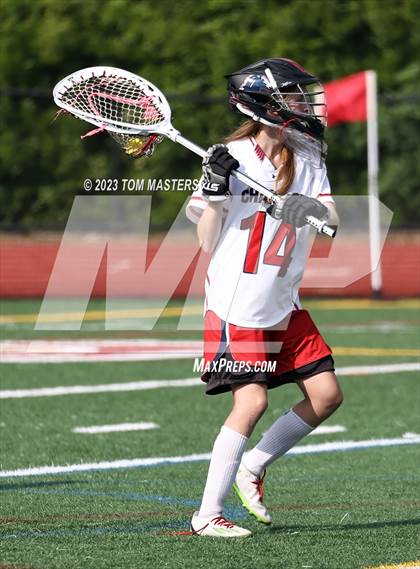 Thumbnail 2 in Cannon @ Providence Day (NCISAA D1 Quarterfinal) photogallery.