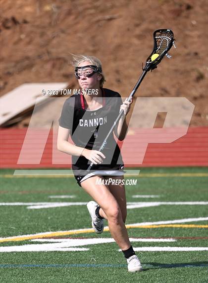 Thumbnail 3 in Cannon @ Providence Day (NCISAA D1 Quarterfinal) photogallery.