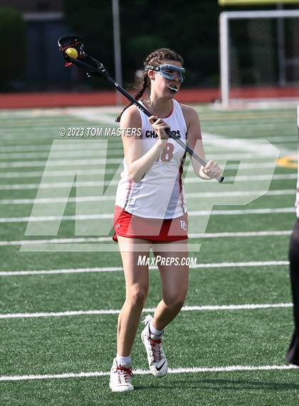 Thumbnail 3 in Cannon @ Providence Day (NCISAA D1 Quarterfinal) photogallery.
