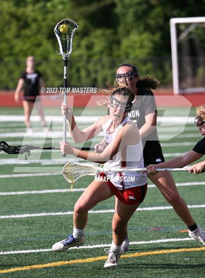 Thumbnail 1 in Cannon @ Providence Day (NCISAA D1 Quarterfinal) photogallery.