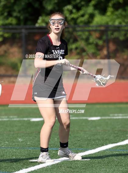 Thumbnail 2 in Cannon @ Providence Day (NCISAA D1 Quarterfinal) photogallery.