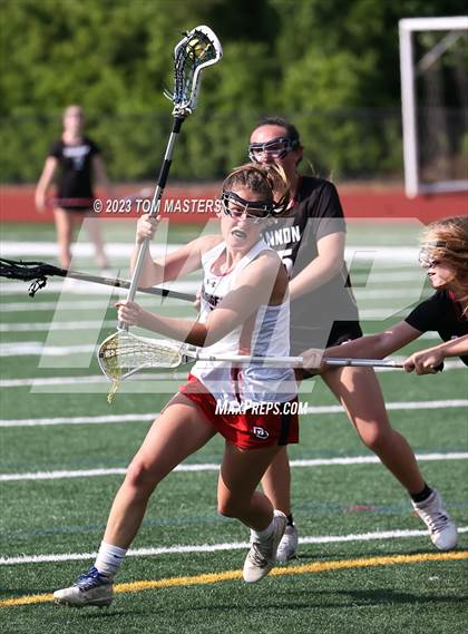 Thumbnail 2 in Cannon @ Providence Day (NCISAA D1 Quarterfinal) photogallery.