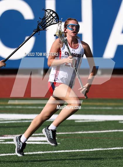 Thumbnail 2 in Cannon @ Providence Day (NCISAA D1 Quarterfinal) photogallery.