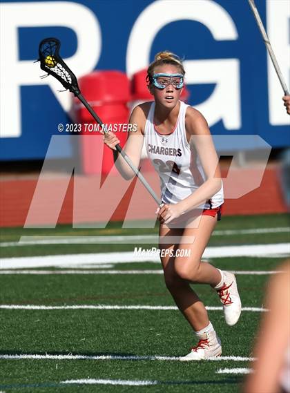 Thumbnail 3 in Cannon @ Providence Day (NCISAA D1 Quarterfinal) photogallery.