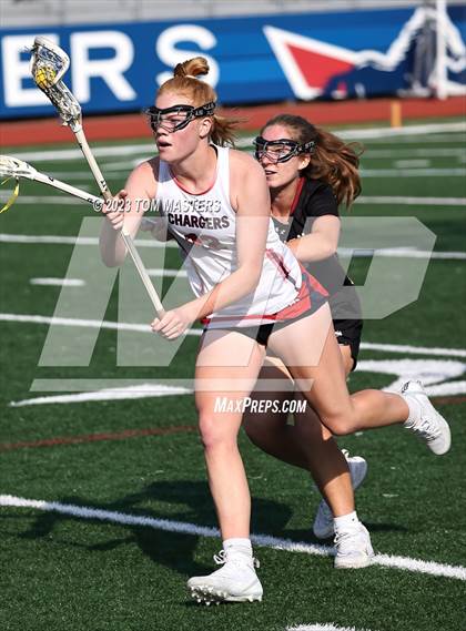 Thumbnail 2 in Cannon @ Providence Day (NCISAA D1 Quarterfinal) photogallery.