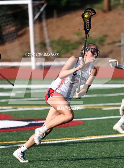 Thumbnail 2 in Cannon @ Providence Day (NCISAA D1 Quarterfinal) photogallery.