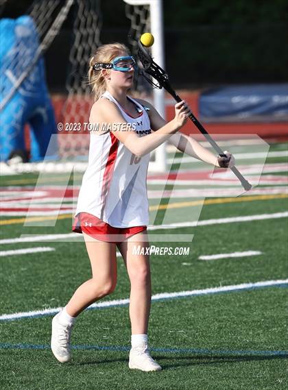 Thumbnail 3 in Cannon @ Providence Day (NCISAA D1 Quarterfinal) photogallery.
