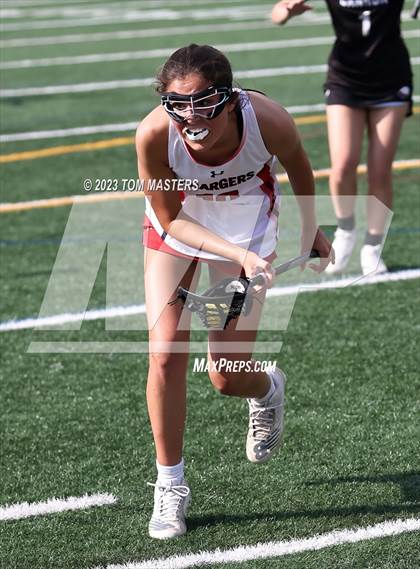 Thumbnail 3 in Cannon @ Providence Day (NCISAA D1 Quarterfinal) photogallery.