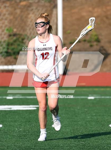 Thumbnail 3 in Cannon @ Providence Day (NCISAA D1 Quarterfinal) photogallery.