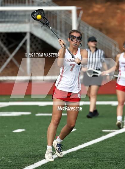 Thumbnail 1 in Cannon @ Providence Day (NCISAA D1 Quarterfinal) photogallery.