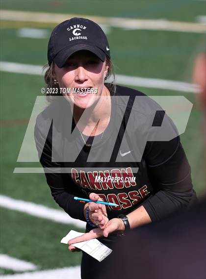Thumbnail 3 in Cannon @ Providence Day (NCISAA D1 Quarterfinal) photogallery.