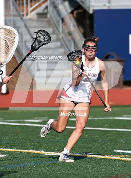 Thumbnail 2 in Cannon @ Providence Day (NCISAA D1 Quarterfinal) photogallery.
