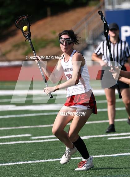 Thumbnail 2 in Cannon @ Providence Day (NCISAA D1 Quarterfinal) photogallery.