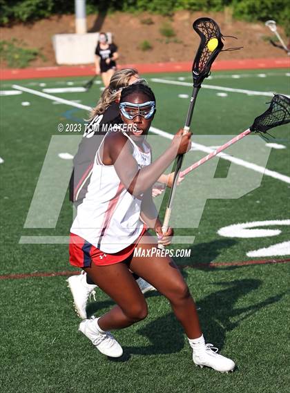Thumbnail 2 in Cannon @ Providence Day (NCISAA D1 Quarterfinal) photogallery.