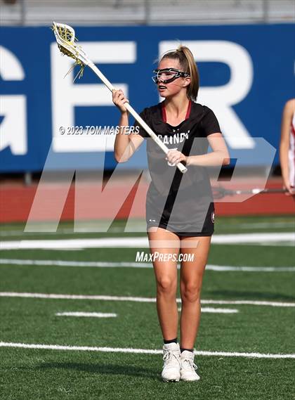 Thumbnail 1 in Cannon @ Providence Day (NCISAA D1 Quarterfinal) photogallery.