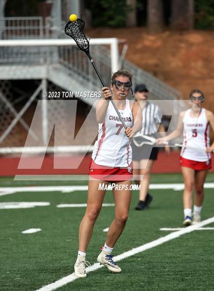 Thumbnail 2 in Cannon @ Providence Day (NCISAA D1 Quarterfinal) photogallery.