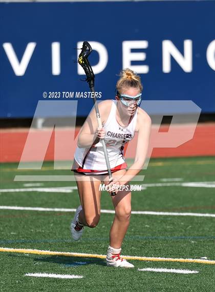 Thumbnail 1 in Cannon @ Providence Day (NCISAA D1 Quarterfinal) photogallery.